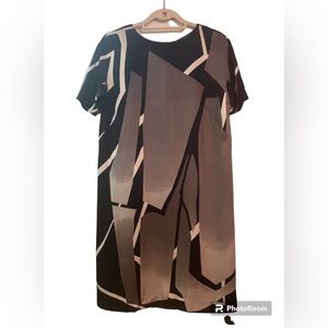 JODI ARNOLD SILK DRESS